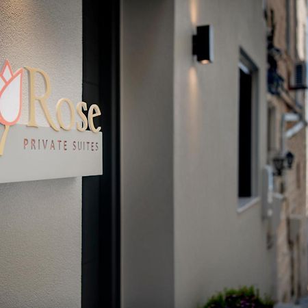Syrose Suites แอร์มูโปลี ภายนอก รูปภาพ