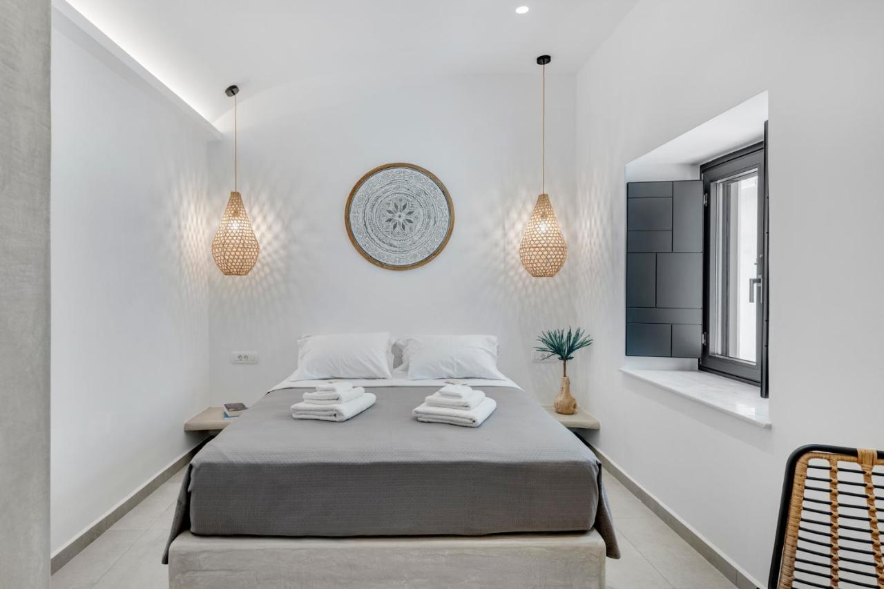 Syrose Suites แอร์มูโปลี ภายนอก รูปภาพ