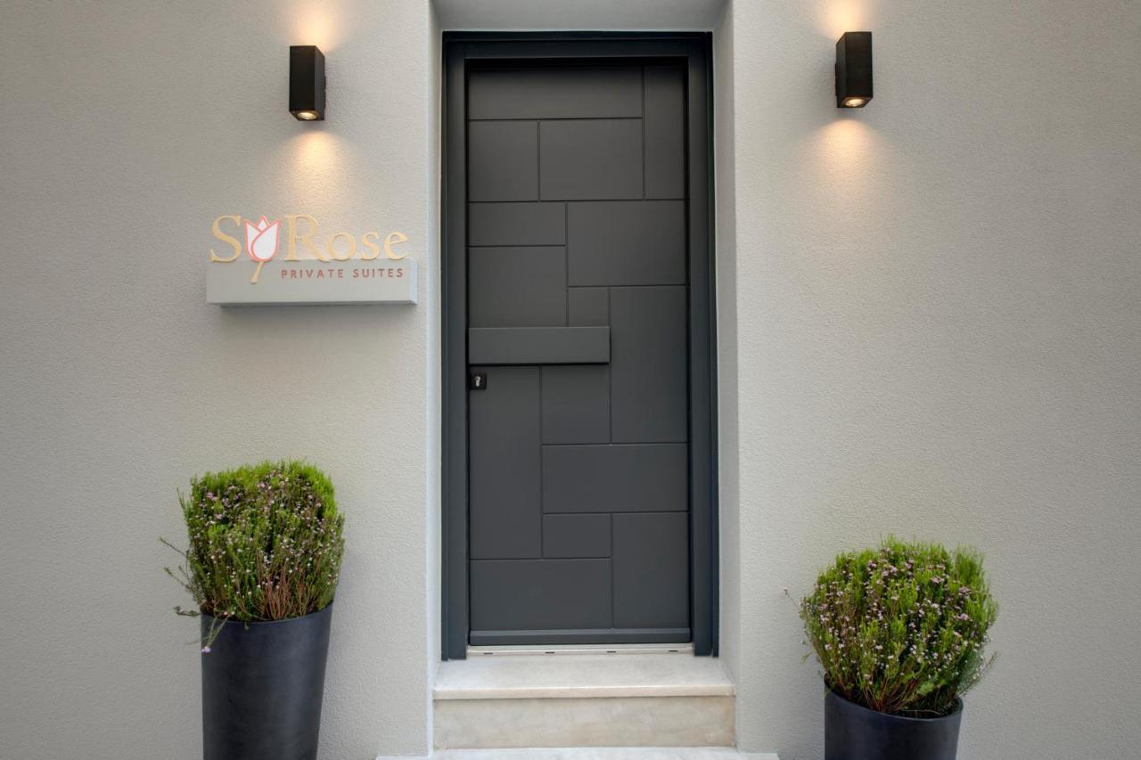 Syrose Suites แอร์มูโปลี ภายนอก รูปภาพ