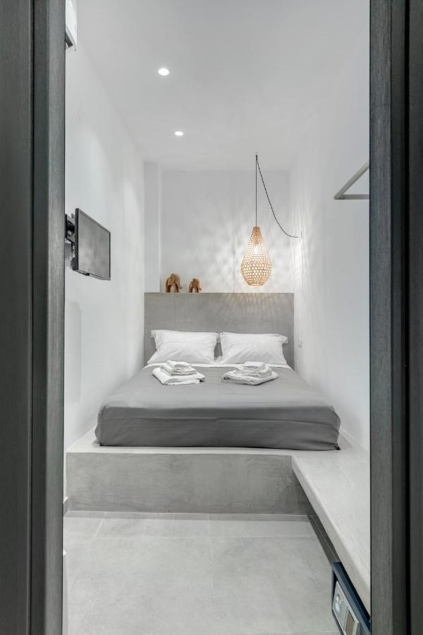 Syrose Suites แอร์มูโปลี ภายนอก รูปภาพ