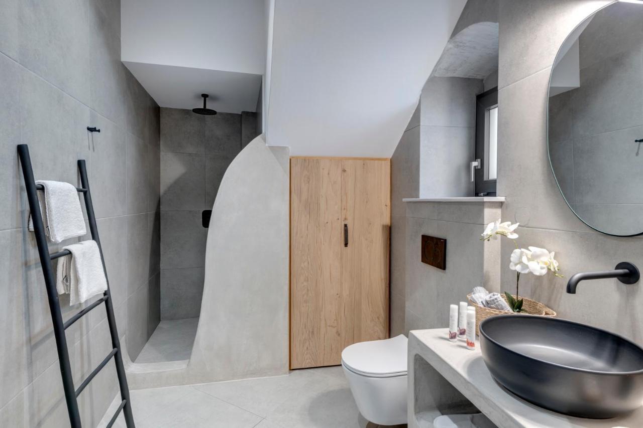 Syrose Suites แอร์มูโปลี ภายนอก รูปภาพ