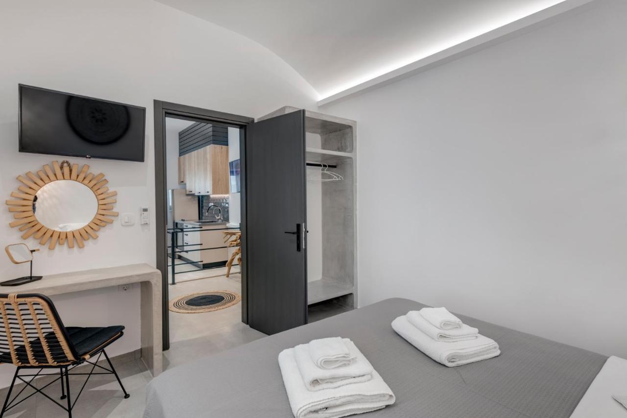 Syrose Suites แอร์มูโปลี ภายนอก รูปภาพ