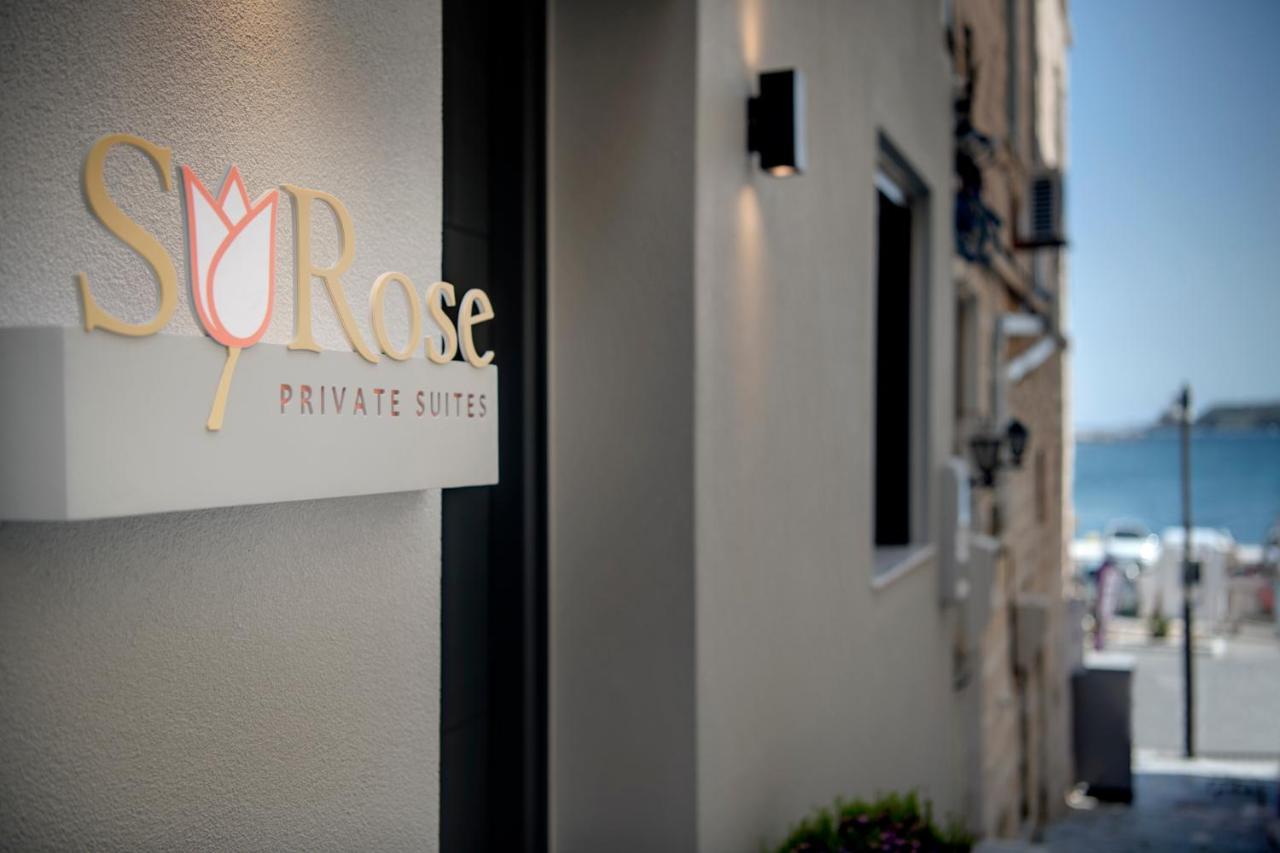 Syrose Suites แอร์มูโปลี ภายนอก รูปภาพ