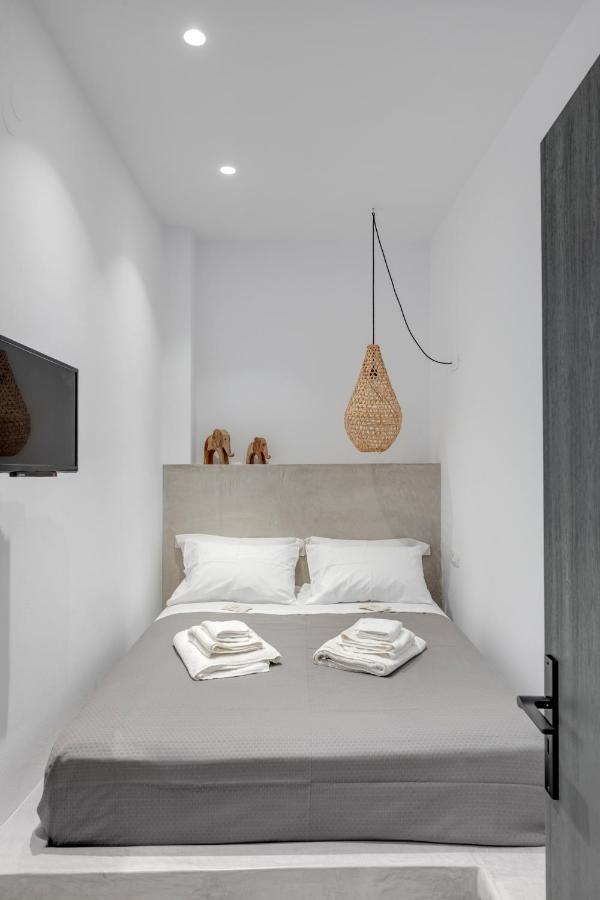 Syrose Suites แอร์มูโปลี ภายนอก รูปภาพ