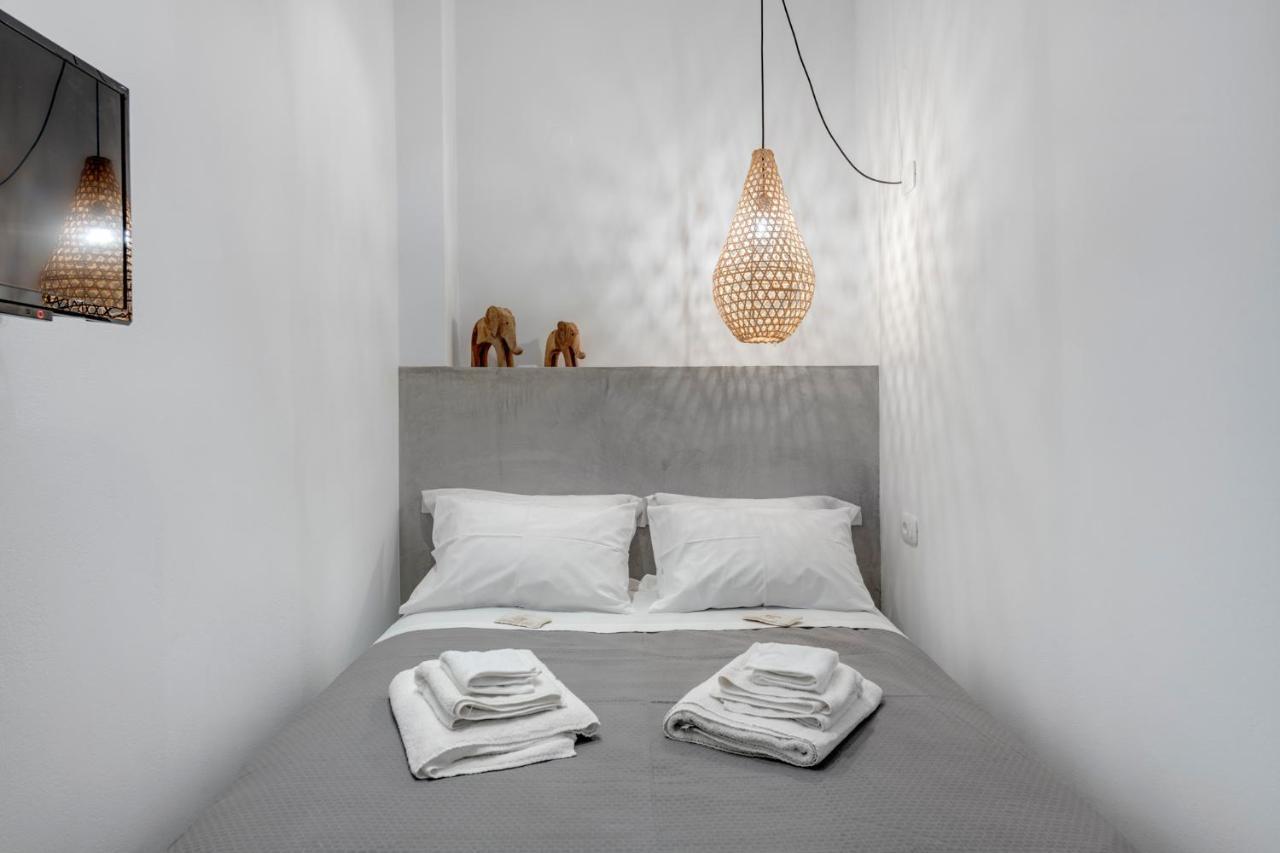 Syrose Suites แอร์มูโปลี ภายนอก รูปภาพ