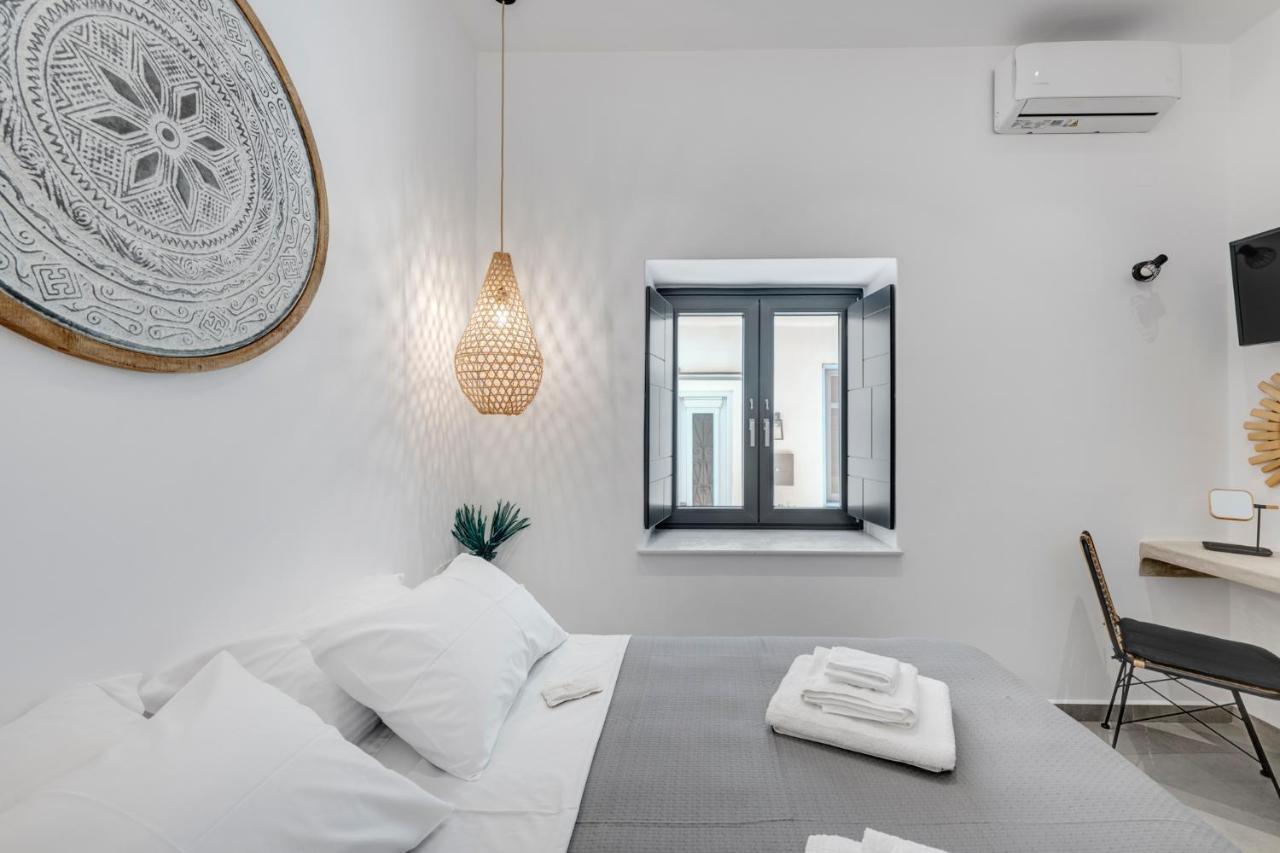 Syrose Suites แอร์มูโปลี ภายนอก รูปภาพ